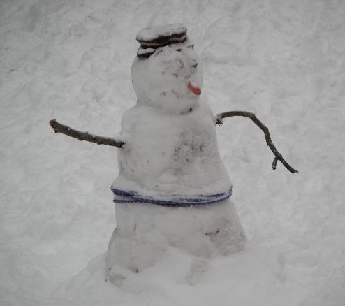 Snowman2012
