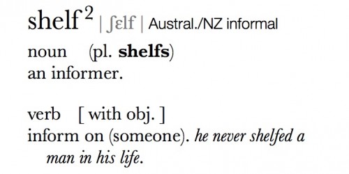 shelf