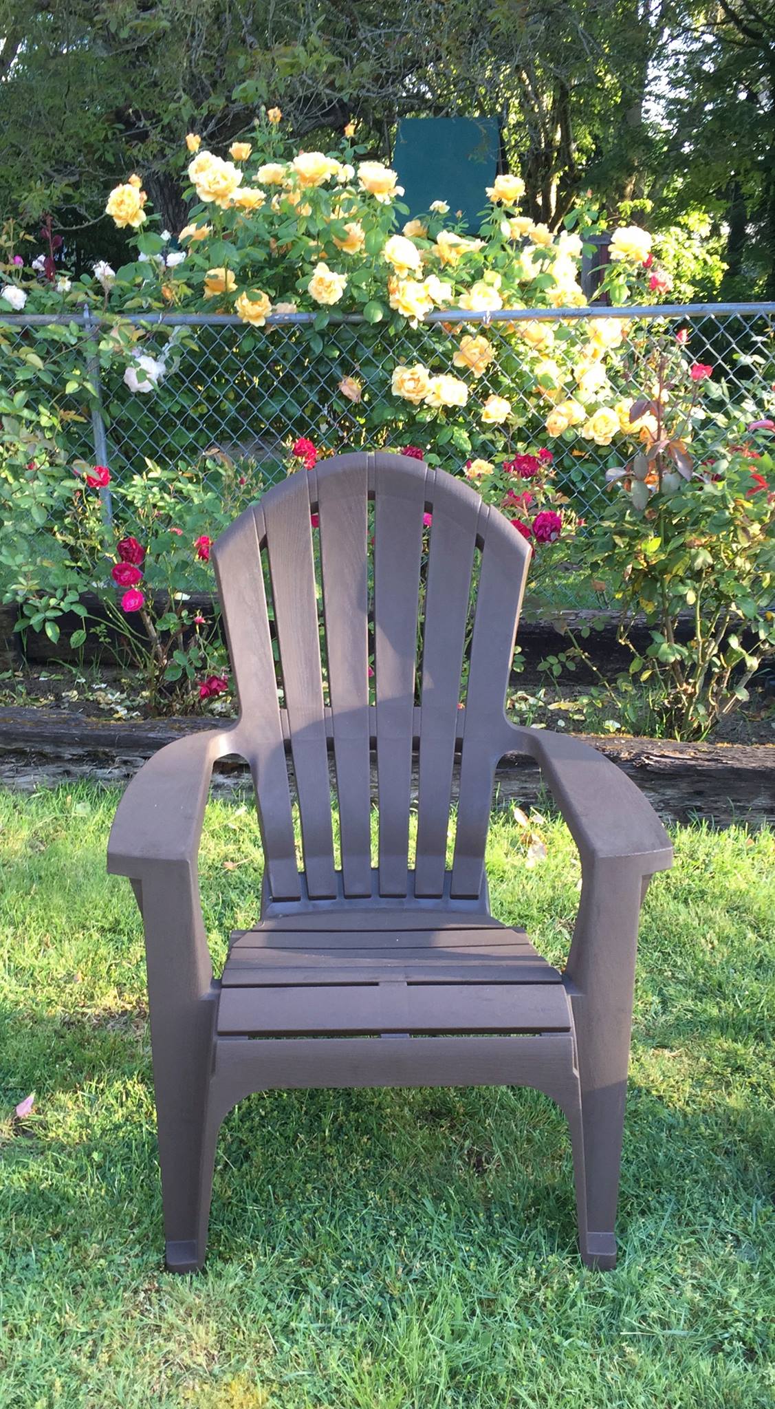 Ad-chair