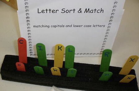LetterSortMatchSign